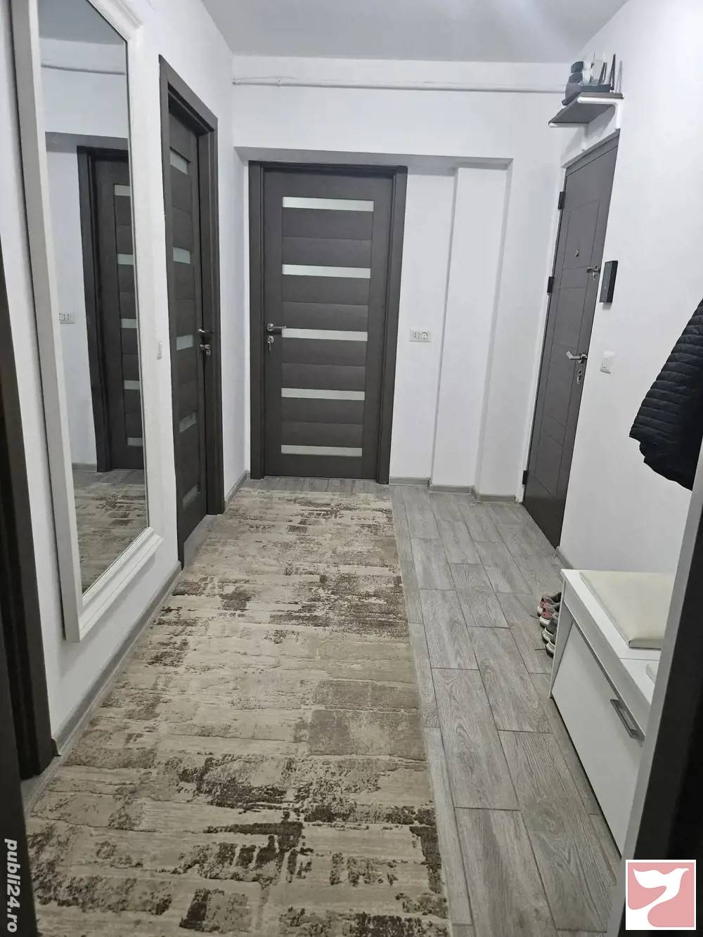 Vanzare apartament  2 CAMERE in Piatra-Neamţ, 53 mp