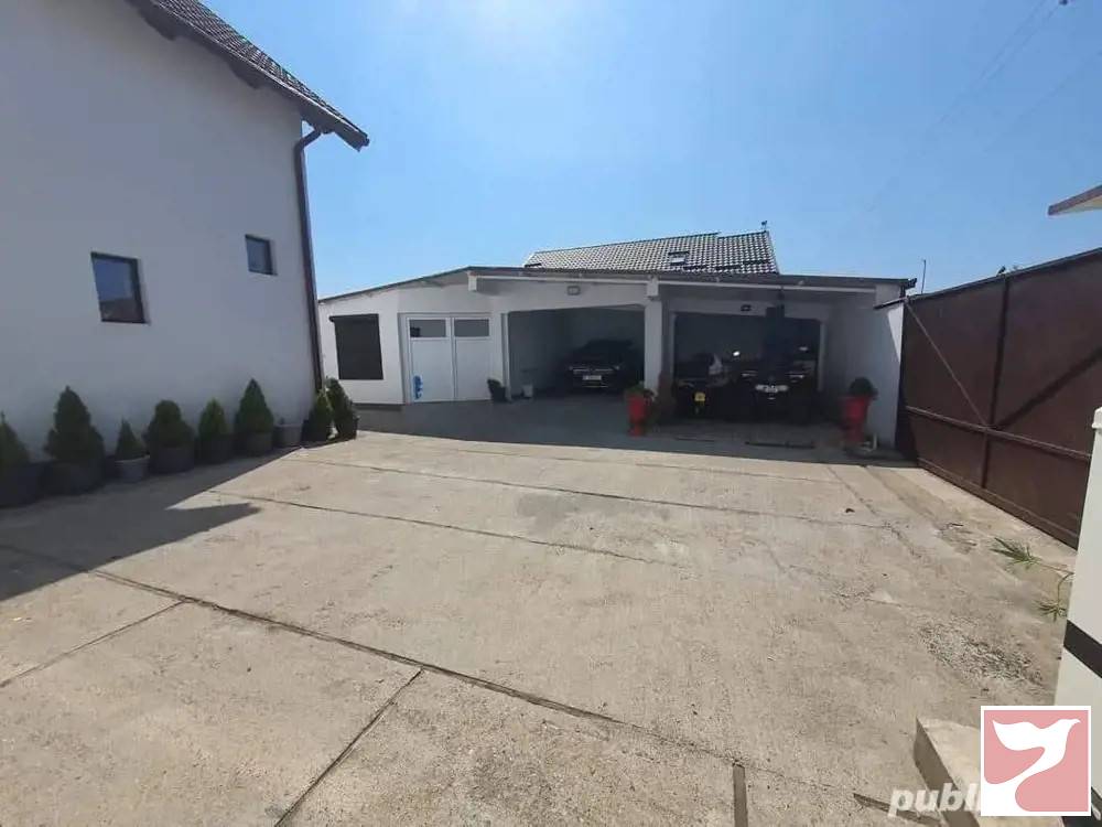 Vanzare casa/vila  3 CAMERE in Timişoara, 480 mp