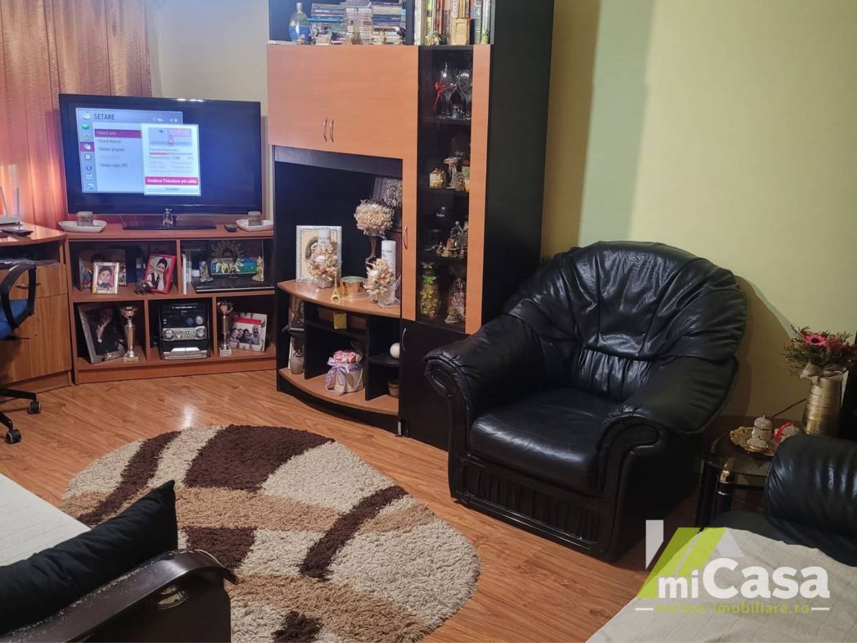 Vanzare apartament  3 CAMERE in Galati, Siderurgistilor, 72 mp