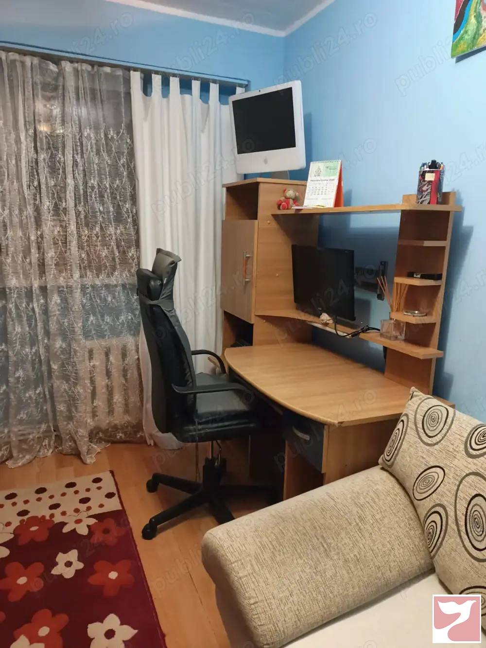 Vanzare apartament  4 CAMERE in Galaţi, 103 mp