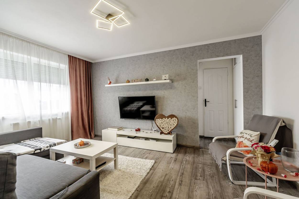 Inchiriere apartament  2 CAMERE in Arad, Romanilor, 54 mp