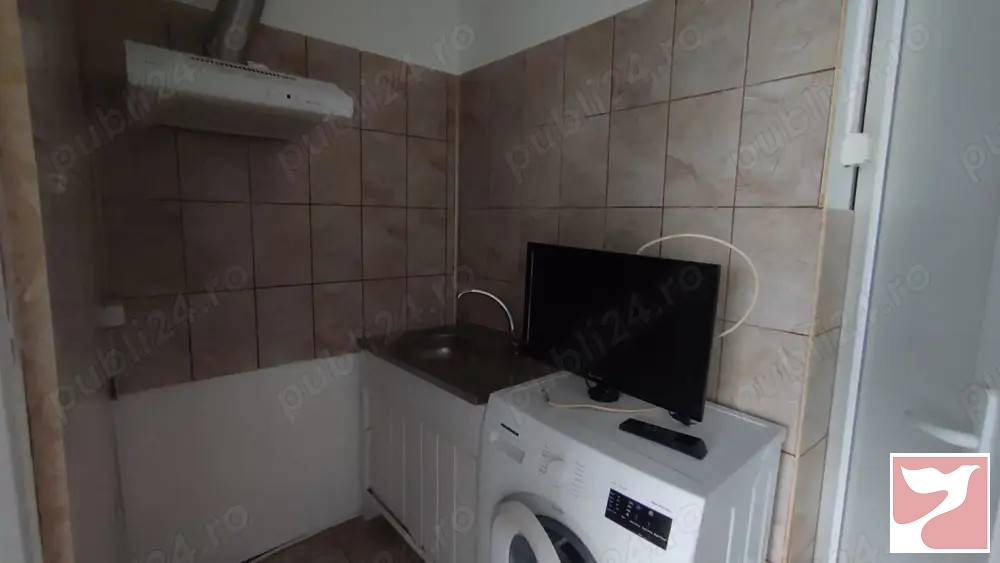 Vanzare apartament  1 CAMERA in Bacău, 24 mp