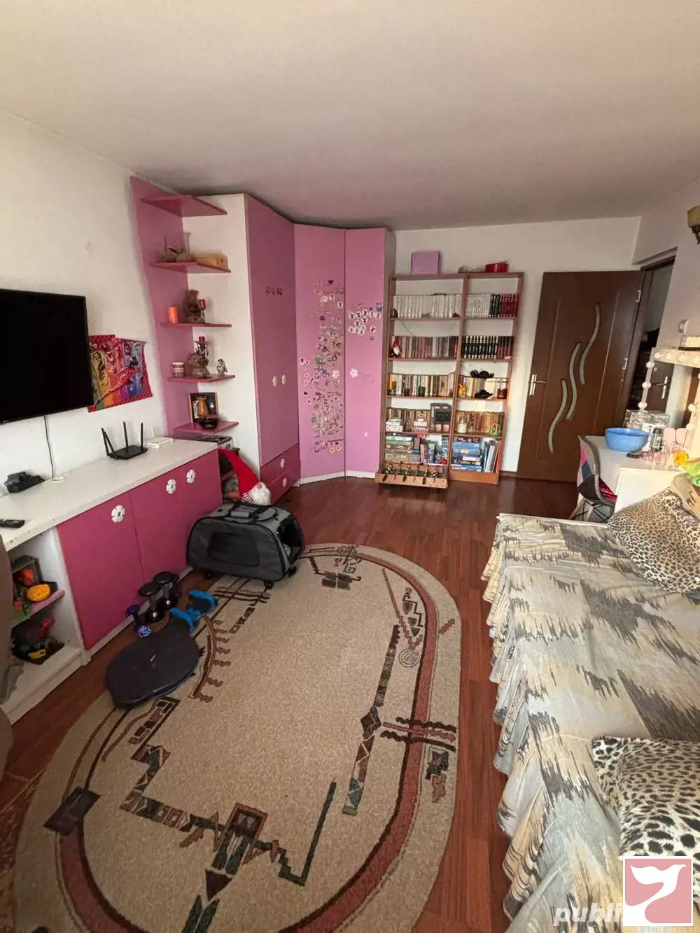 Vanzare apartament  3 CAMERE in Iaşi, 67 mp