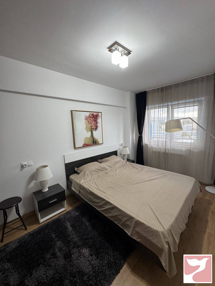 Inchiriere apartament  2 CAMERE in Cluj-Napoca, 60 mp