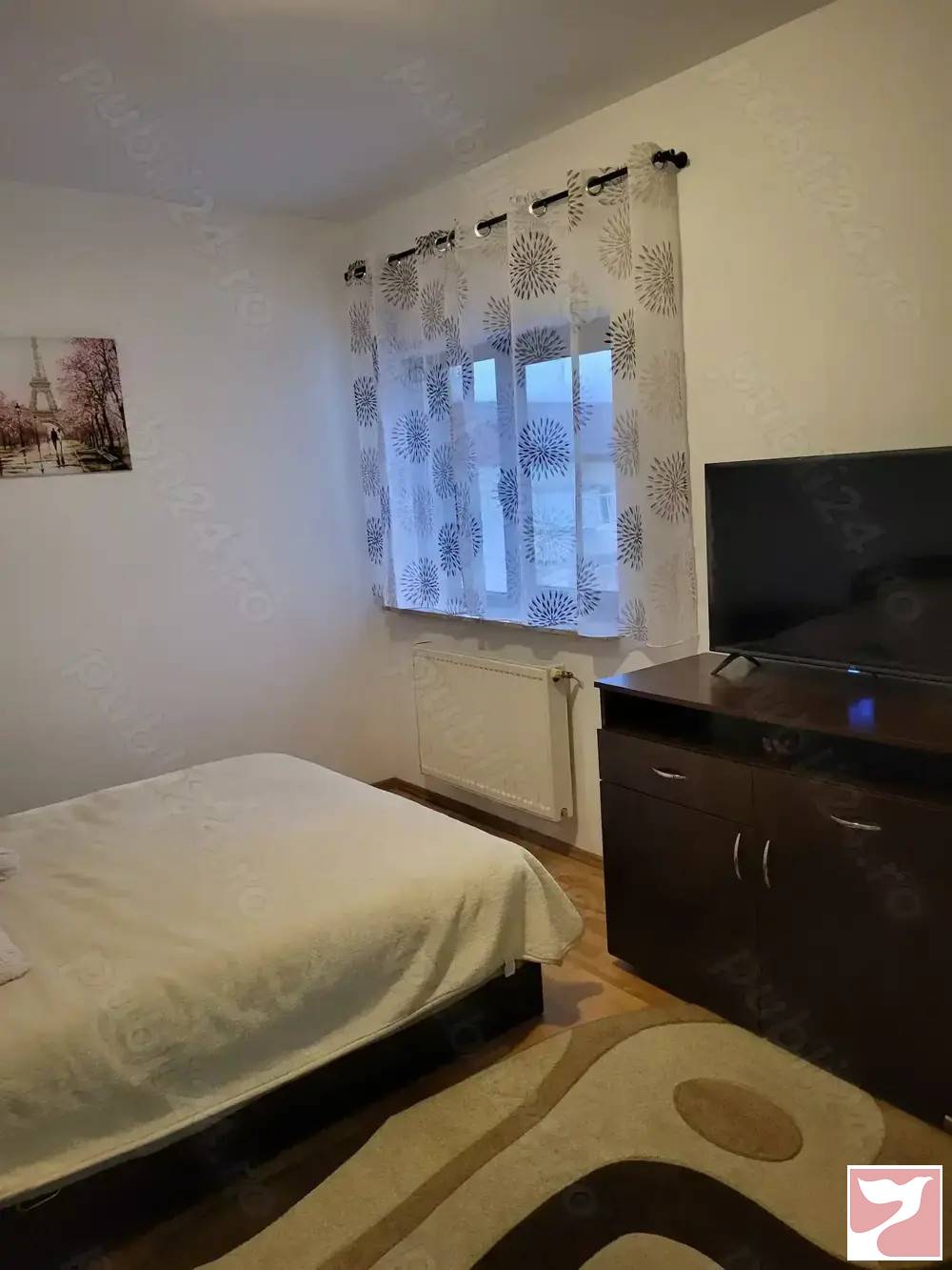 Vanzare apartament  2 CAMERE in Piatra-Neamţ, 1 Mai, 54 mp