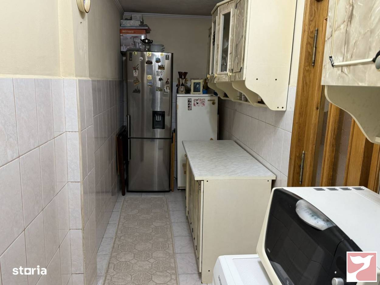 Vanzare apartament  3 CAMERE in Iaşi, Dancu, 66 mp