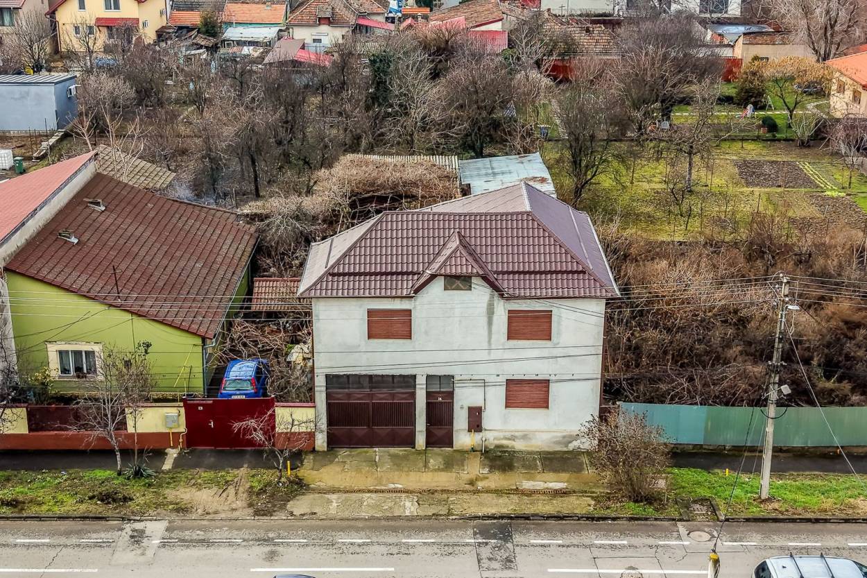 Vanzare casa/vila  4 CAMERE in Arad, Bujac, 150 mp