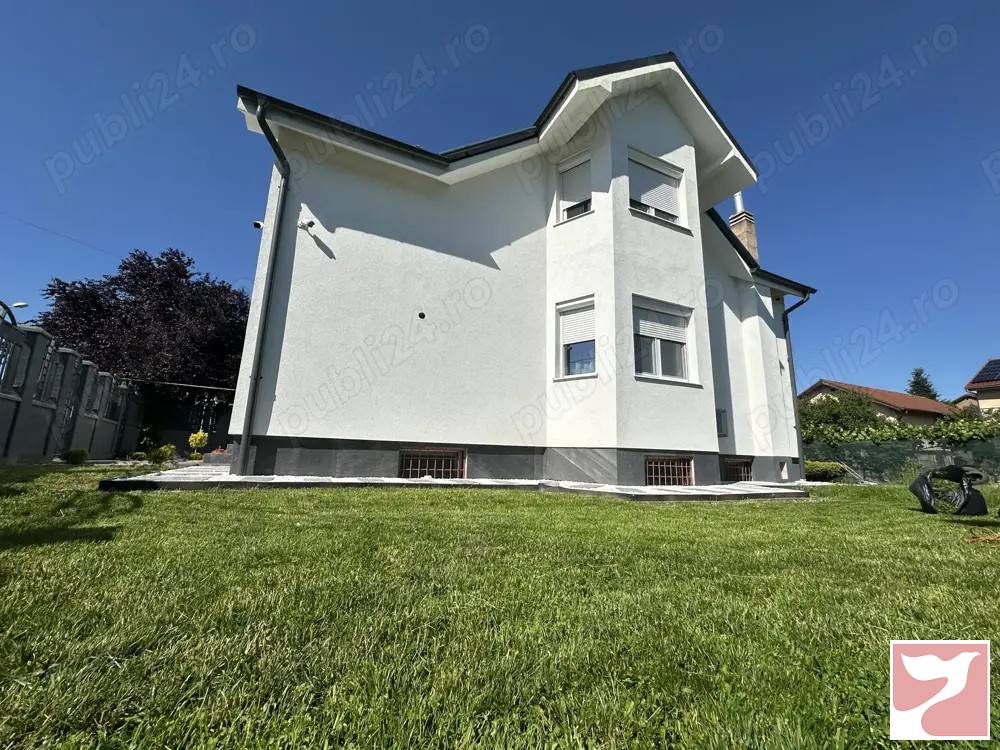 Vanzare casa/vila  6 CAMERE in Timişoara, Blașcovici, 340 mp