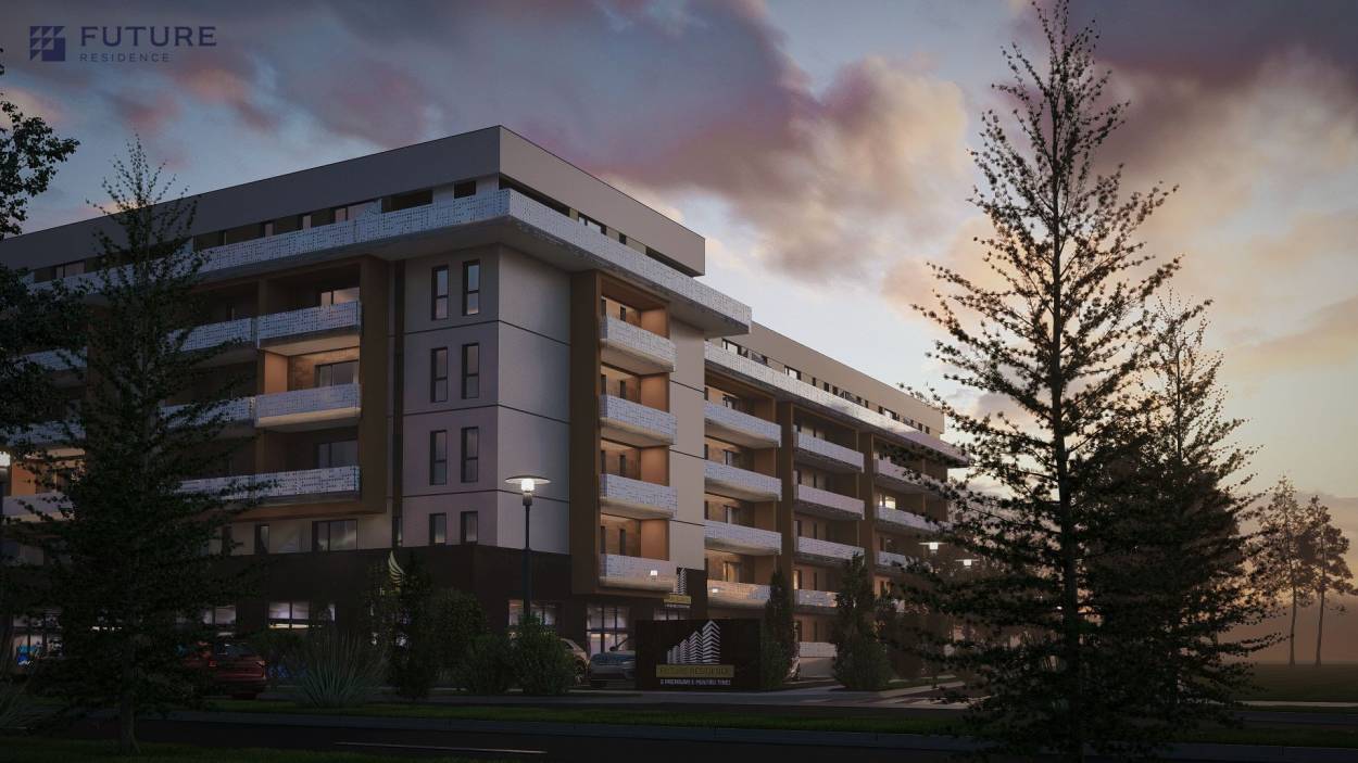 Vanzare apartament  2 CAMERE in Timisoara, Torontalului, 104.04 mp