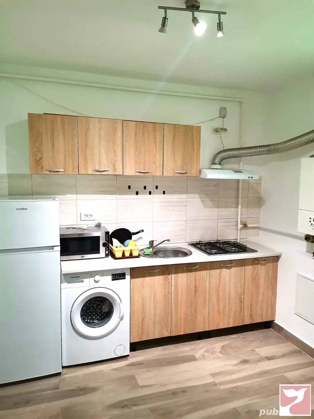 Vanzare apartament  1 CAMERA in Chiajna, 36 mp