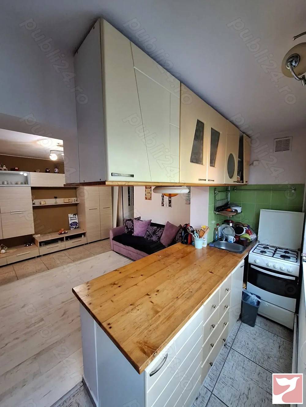 Vanzare apartament  3 CAMERE in Timişoara, Șagului, 52 mp