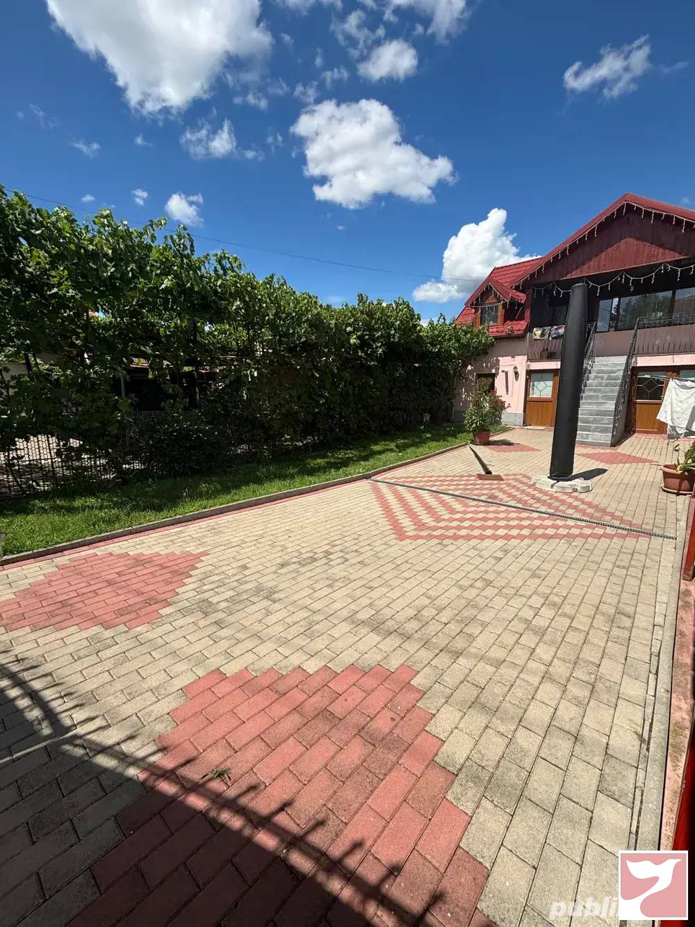 Vanzare casa/vila  4 CAMERE in Sibiu, 450 mp