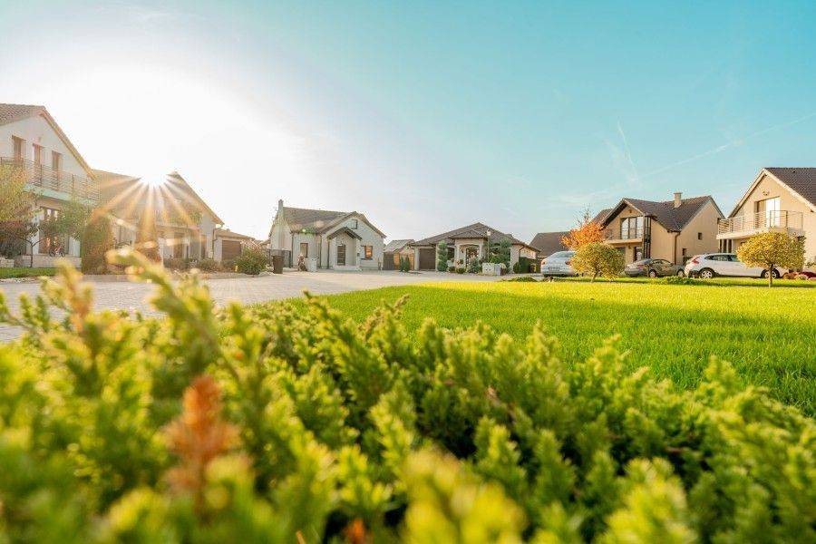 Vanzare teren, in Arad, Vest, 823 mp