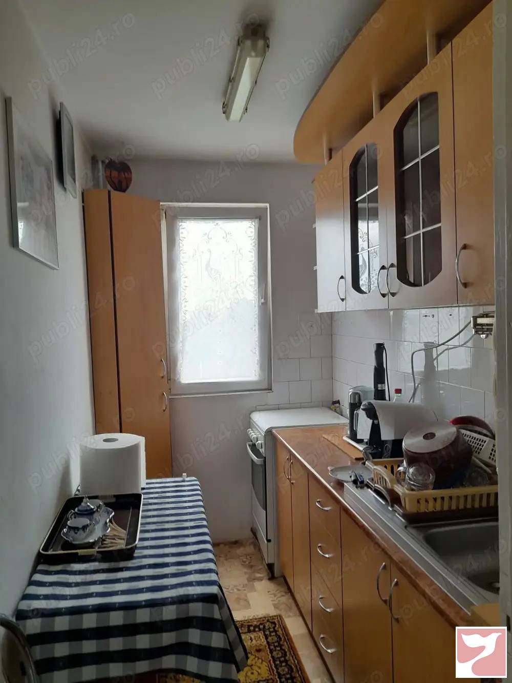 Inchiriere apartament  2 CAMERE in Arad, Fortuna, 50 mp