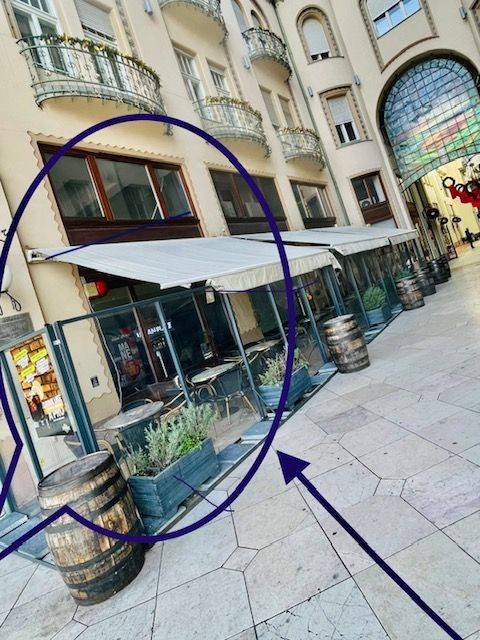 Vanzare spatiu comercial in Oradea, Ultracentral, 240 mp