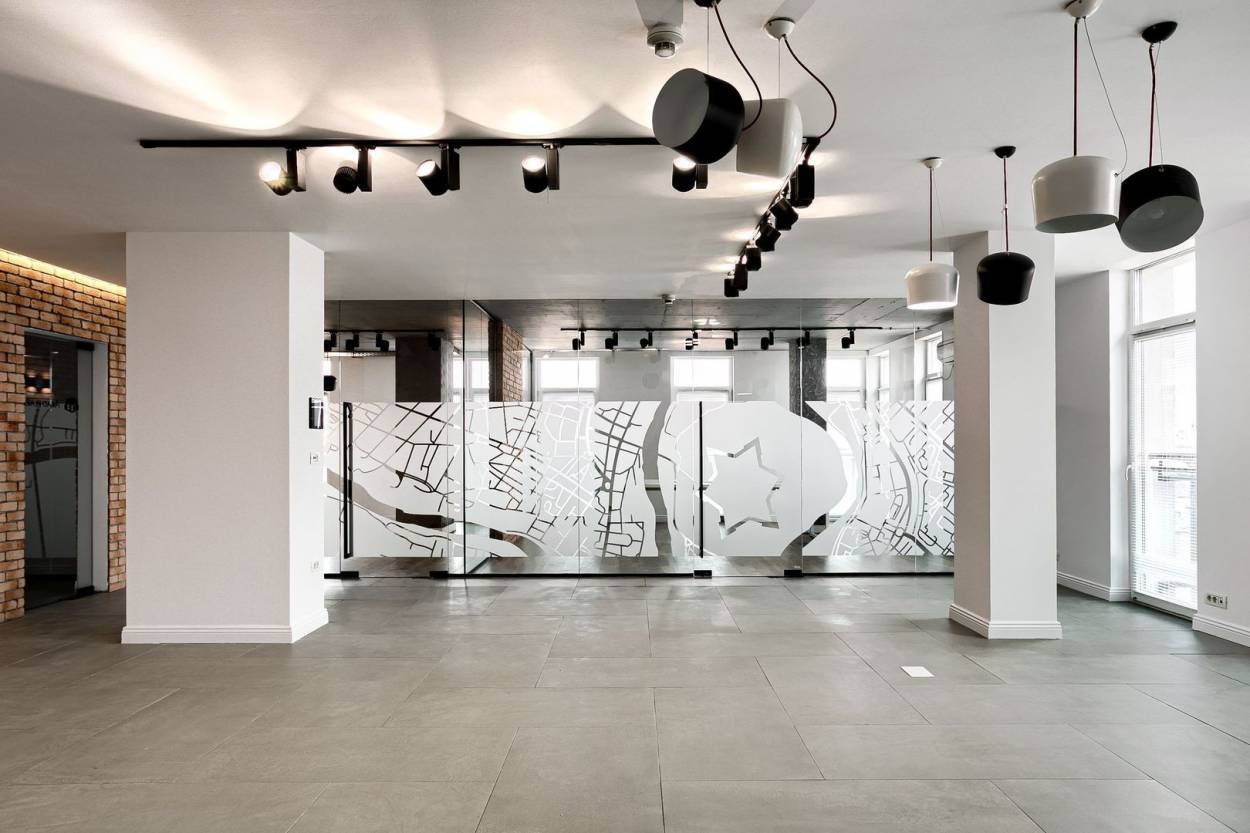 Inchiriere patii de birouri in Arad, Ultracentral, 263 mp