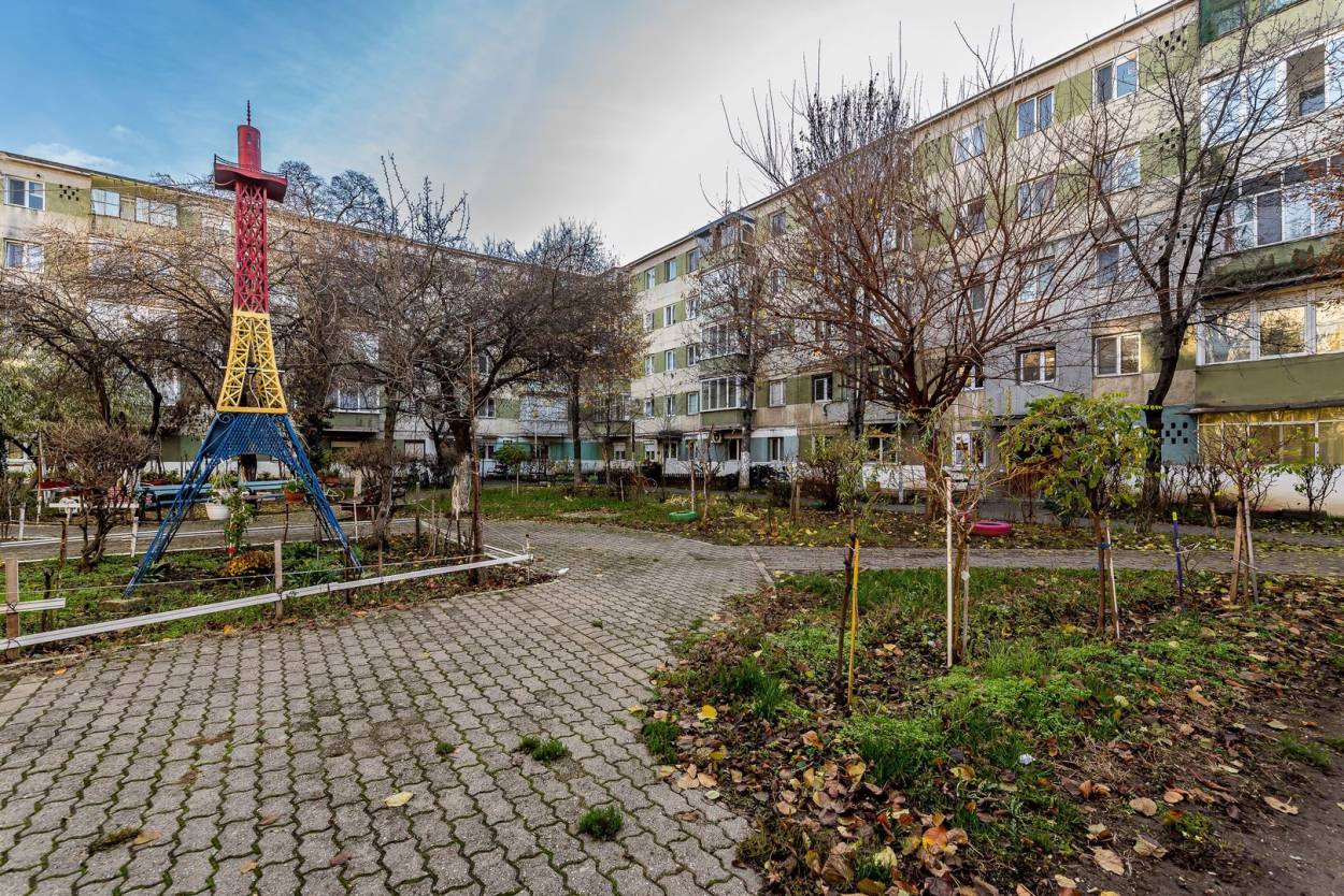 Vanzare apartament  2 CAMERE in Arad, Fortuna, 52 mp