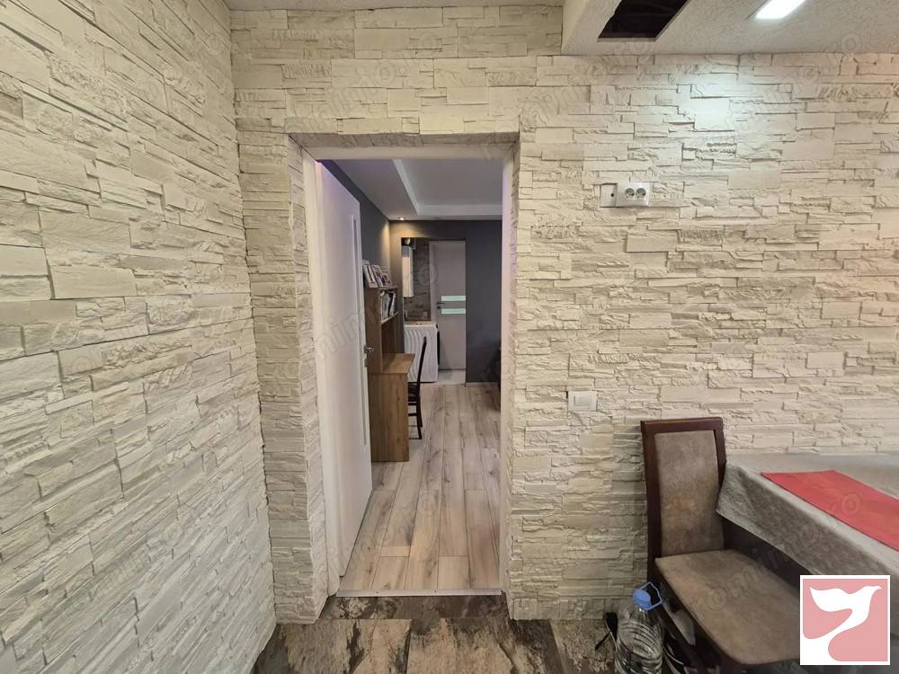 Inchiriere apartament  2 CAMERE in Sibiu, Vasile Aaron, 45 mp