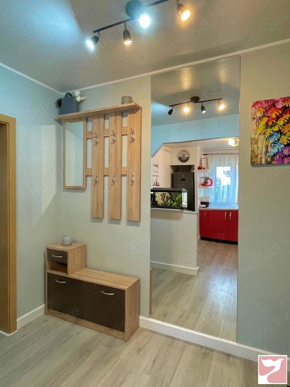 Vanzare apartament  3 CAMERE in Timişoara, Circumvaluțiunii, 67 mp