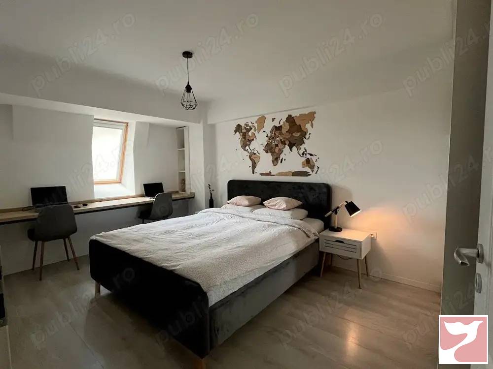 Vanzare apartament  2 CAMERE in Timişoara, Girocului, 53 mp