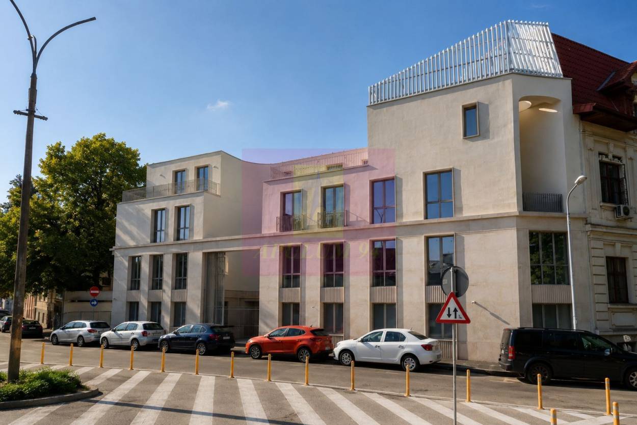 Vanzare apartament  2 CAMERE in Bucuresti, Armeneasca, 96 mp