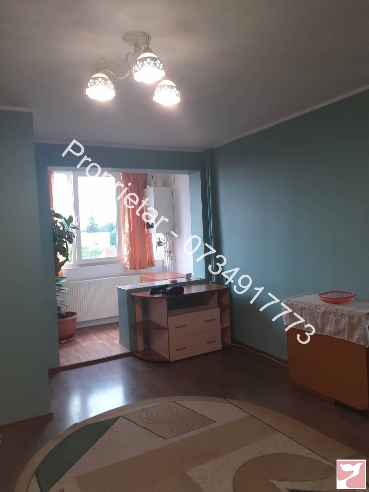 Vanzare apartament  1 CAMERA in Braşov, 30 mp