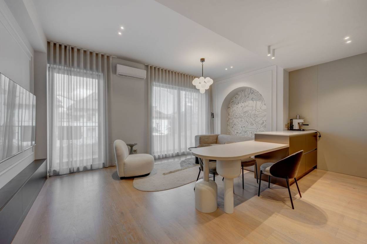 Inchiriere apartament  3 CAMERE in Bucuresti, Dorobanti, 90.14 mp