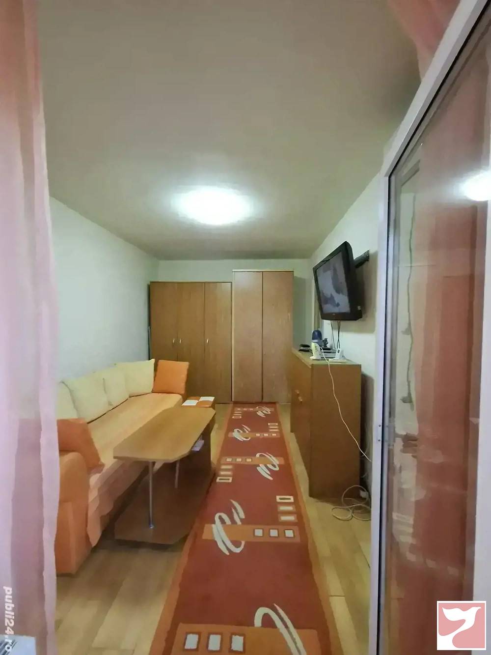 Vanzare apartament  1 CAMERA in Timişoara, Cetății, 22 mp