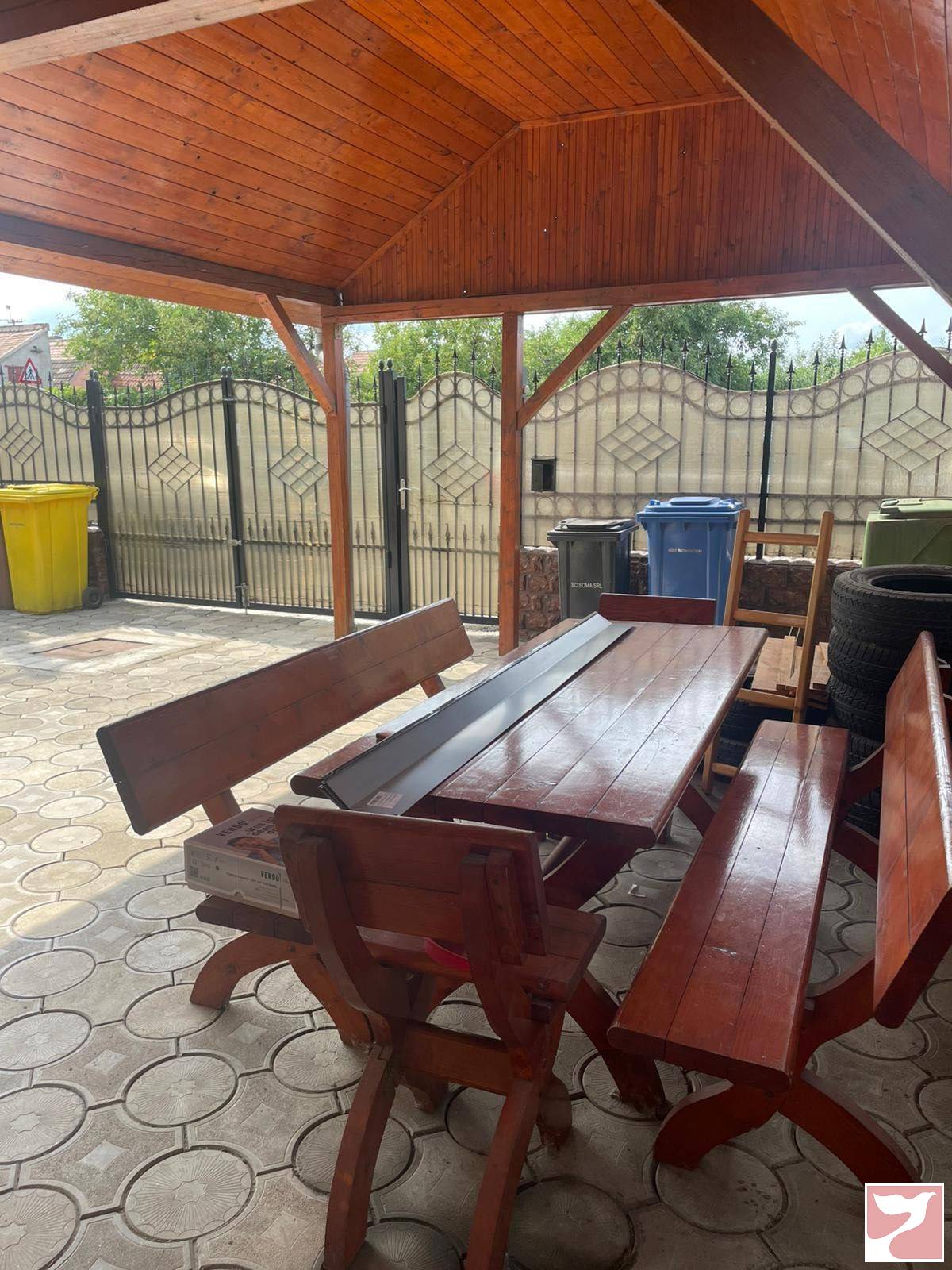 Vanzare casa/vila  4 CAMERE in Sibiu, 135 mp