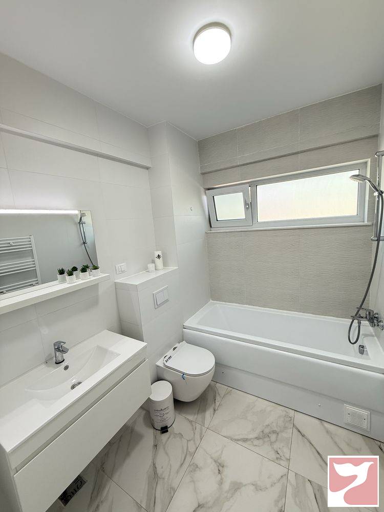 Inchiriere apartament  2 CAMERE in Iaşi, 63 mp