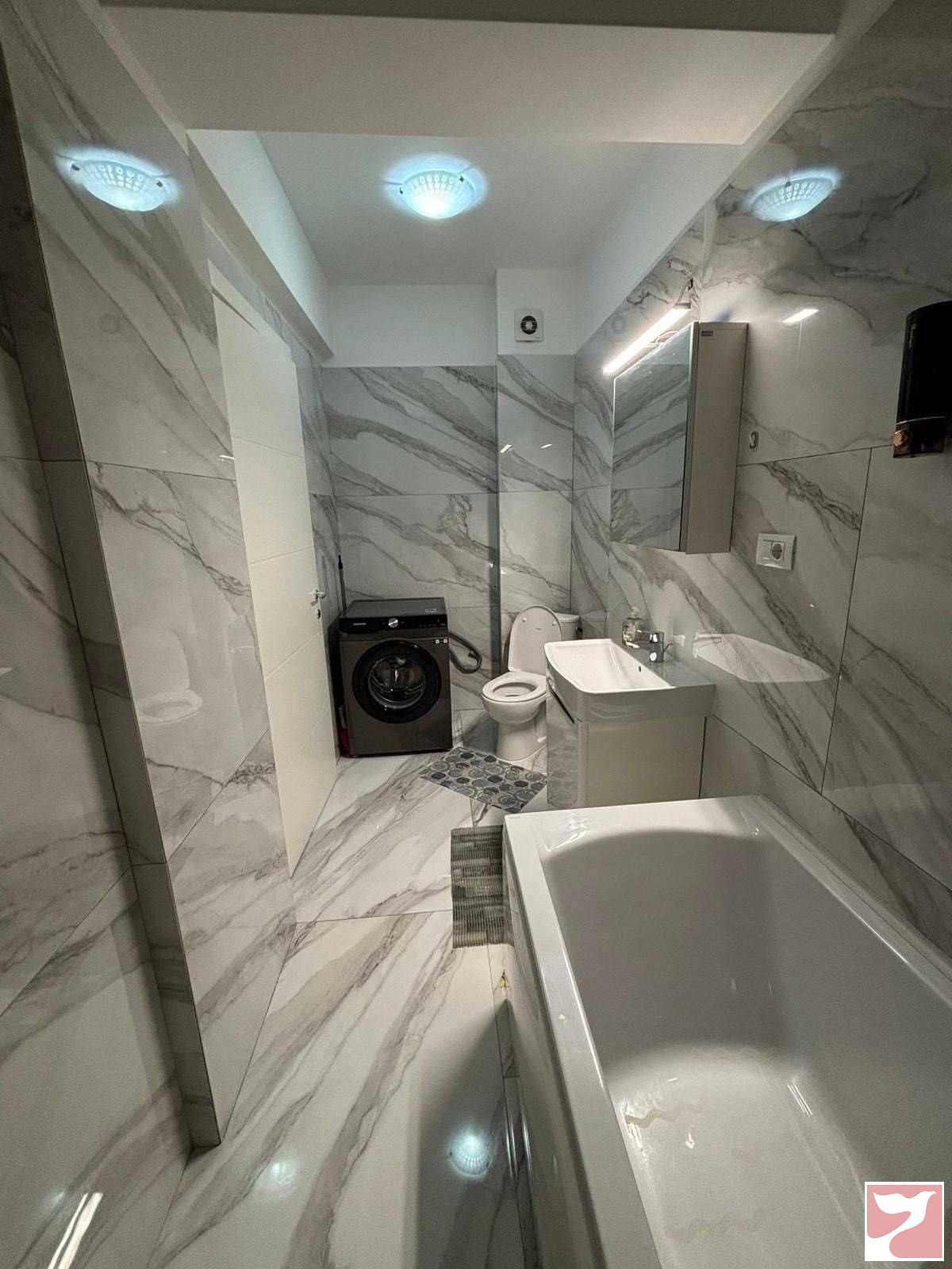 Inchiriere apartament  2 CAMERE in Iaşi, 45 mp