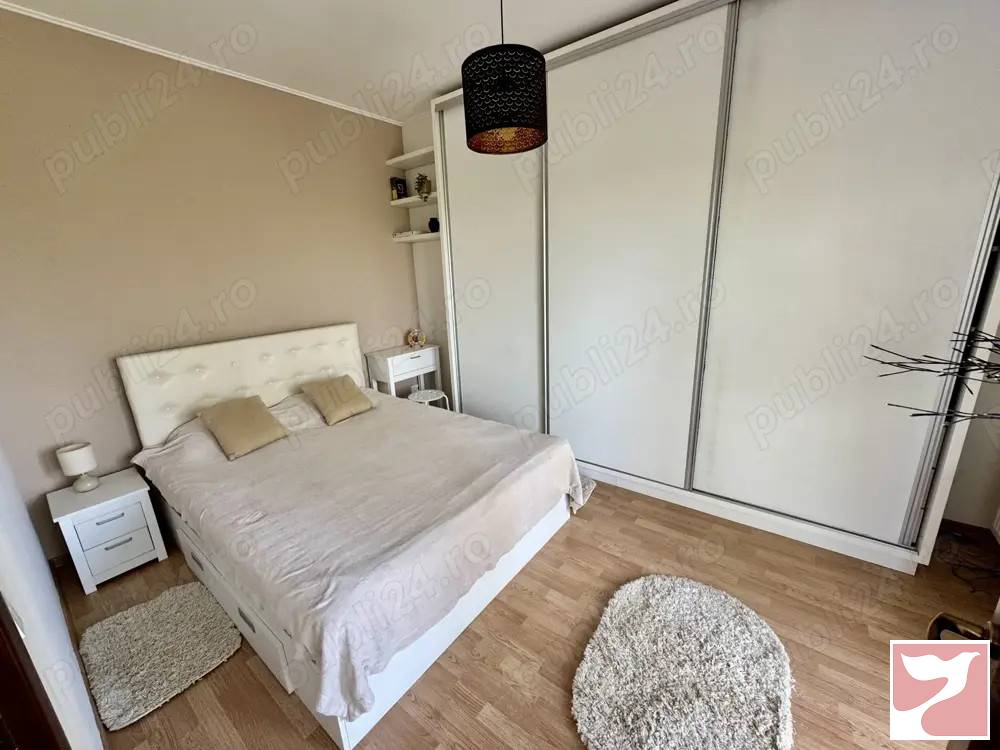 Inchiriere apartament  2 CAMERE in Voluntari, 66 mp