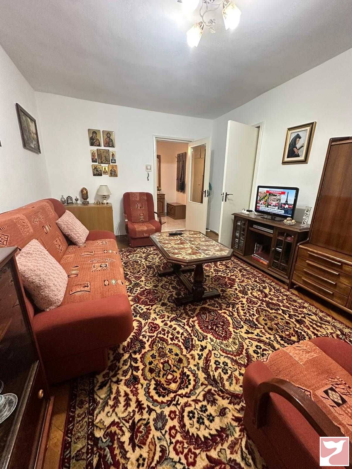 Vanzare apartament  2 CAMERE in Buzău, 48 mp