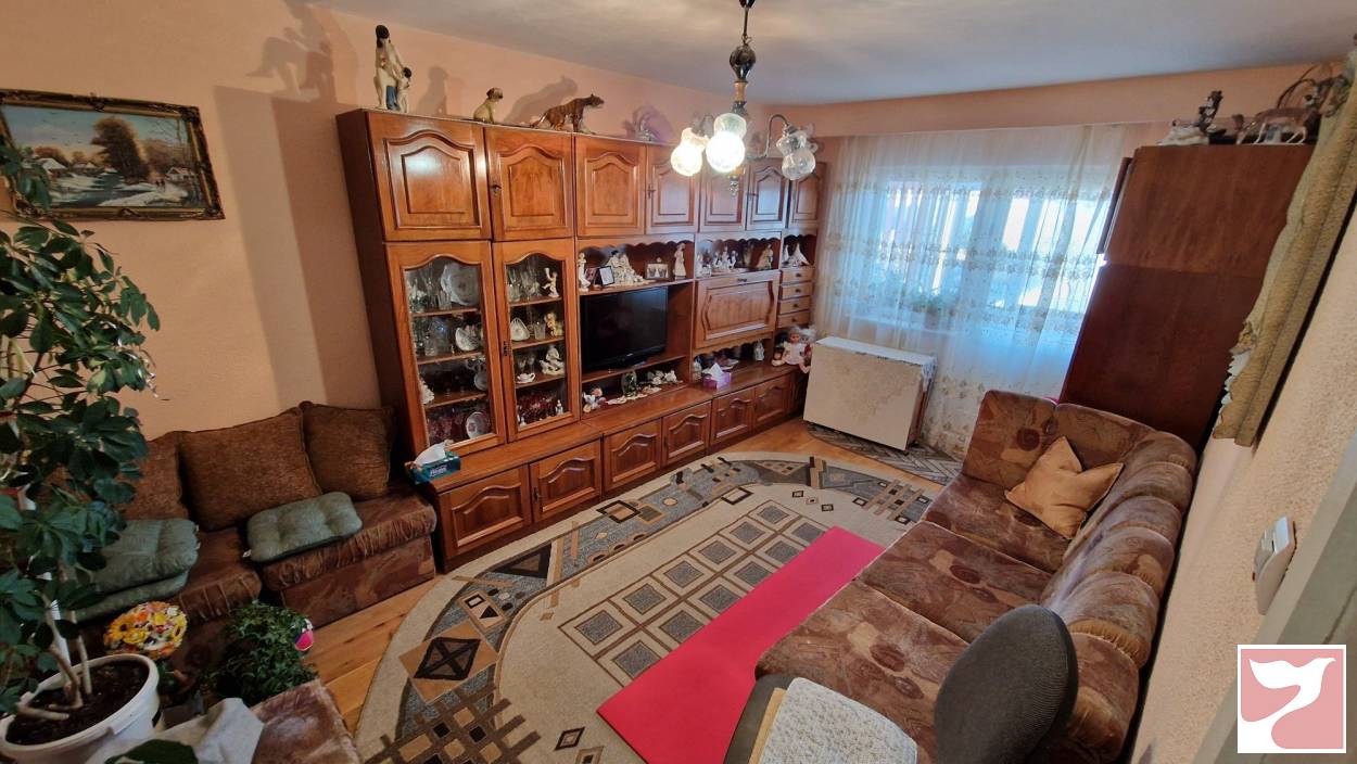 Vanzare apartament  3 CAMERE in Sibiu, 58 mp