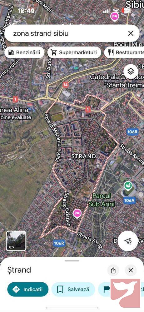 Vanzare apartament  4 CAMERE in Sibiu