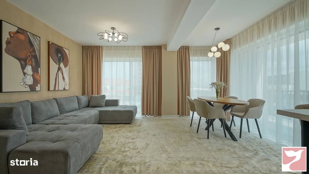 Vanzare apartament  2 CAMERE in Braşov, Astra, 67 mp