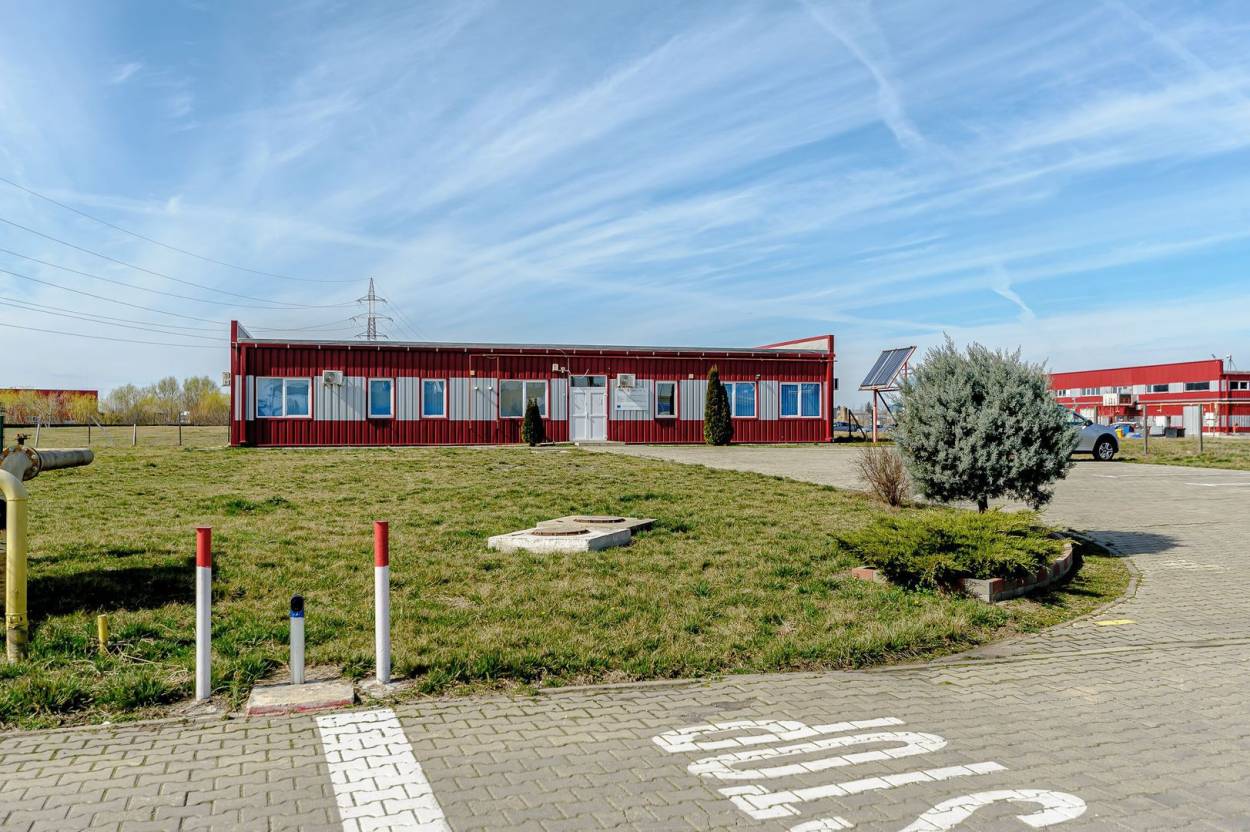 Vanzare spatiu industrial in Arad, Nord, 333 mp