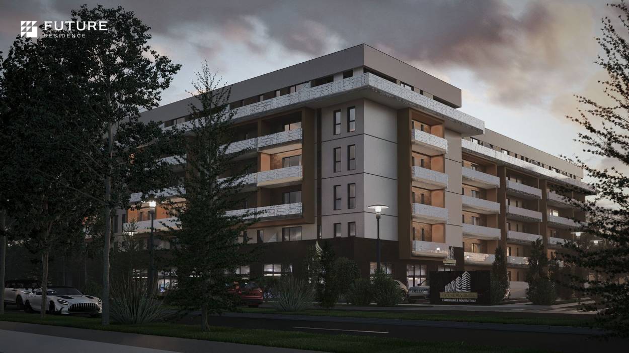 Vanzare apartament  1 CAMERA in Timisoara, Torontalului, 90.75 mp