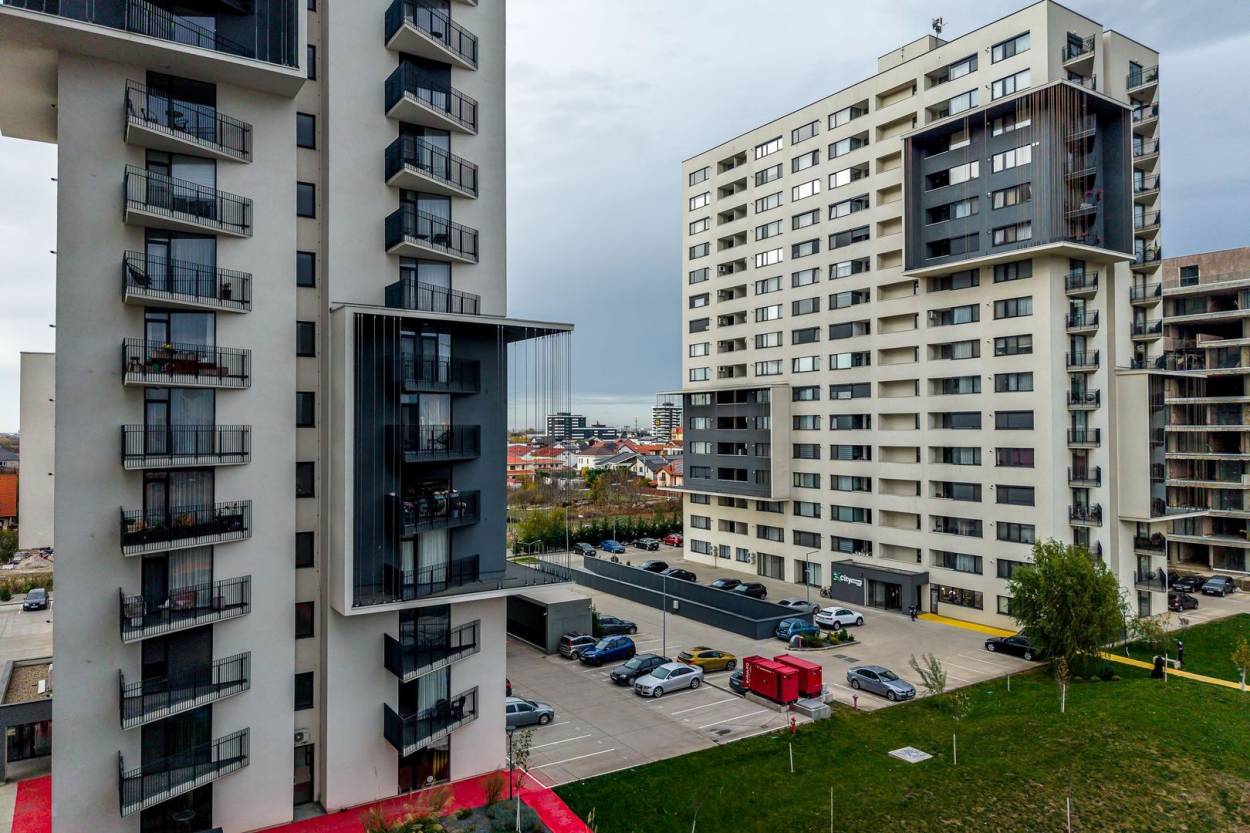 Vanzare apartament  2 CAMERE in Timisoara, Torontalului, 45 mp