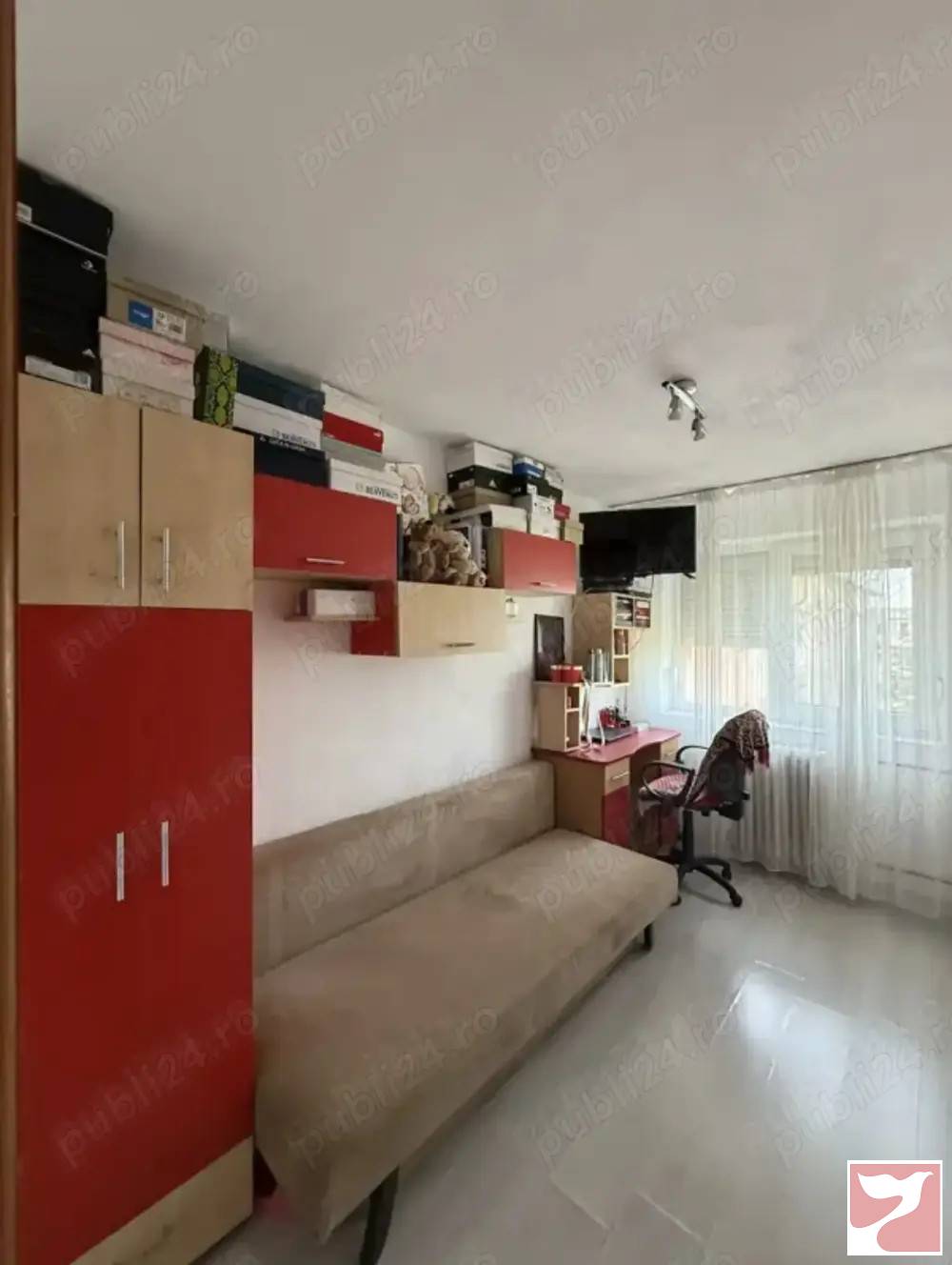 Inchiriere apartament  3 CAMERE in Drobeta-Turnu Severin, 52 mp