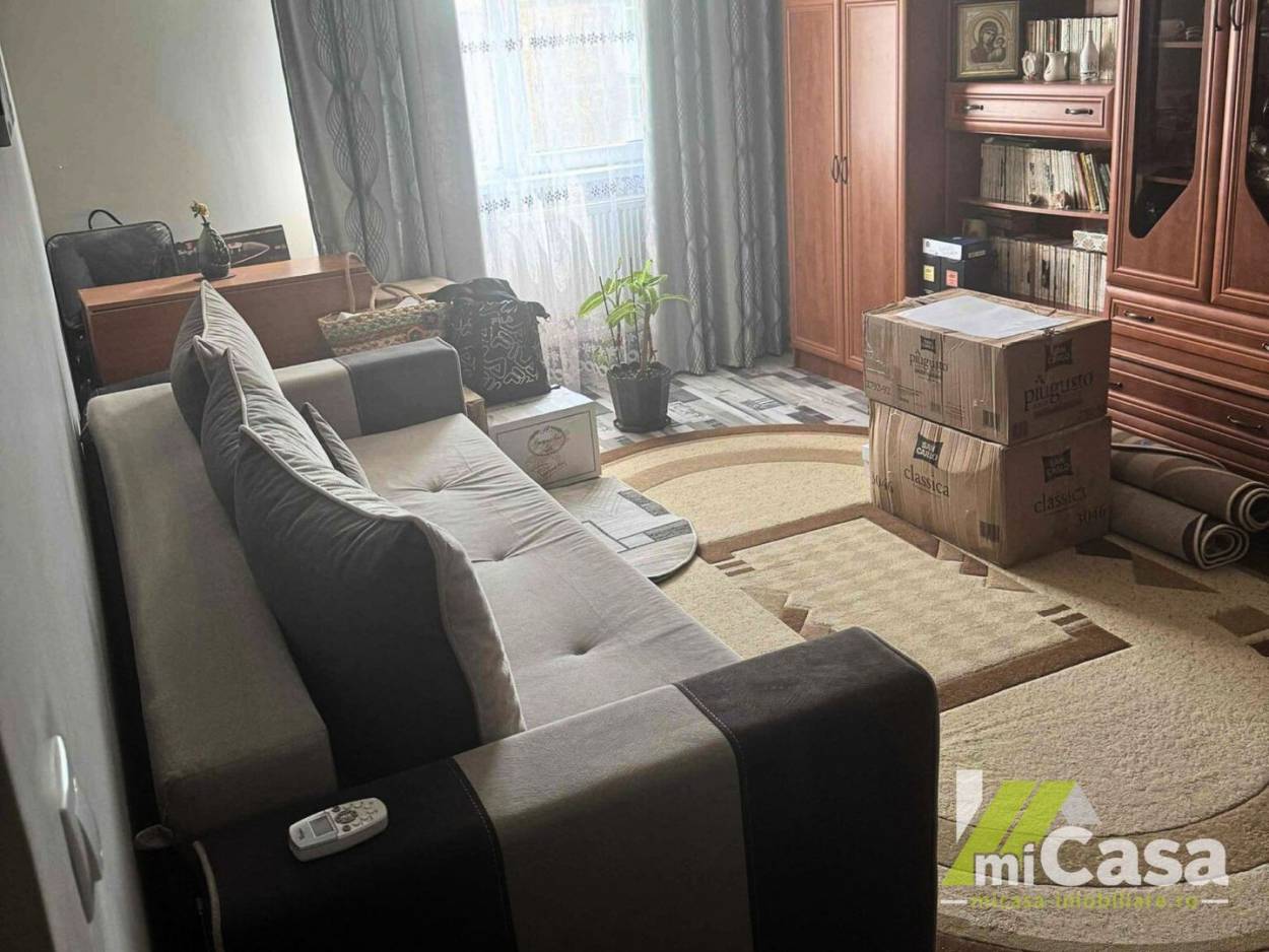 Vanzare apartament  2 CAMERE in Galati, Micro 39, 54 mp