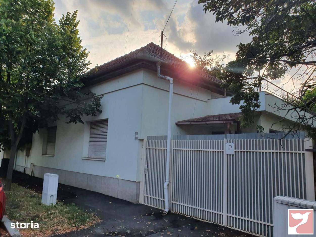 Vanzare casa/vila  2 CAMERE in Timişoara, Lipovei, 914 mp