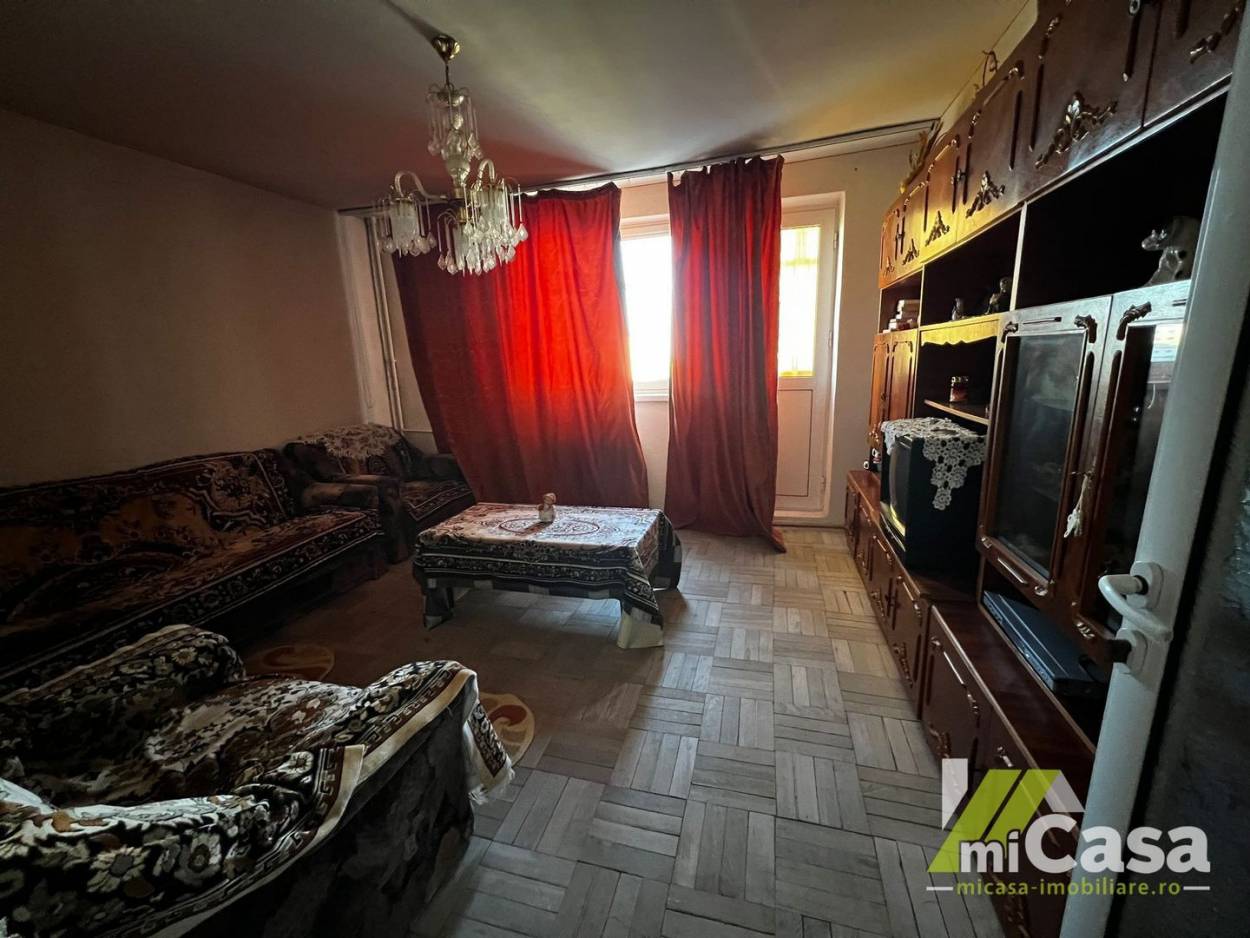 Vanzare apartament  2 CAMERE in Galati, Micro 19, 44 mp