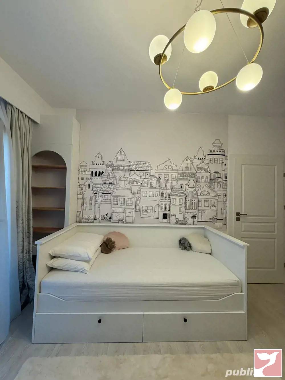 Vanzare apartament  3 CAMERE in Craiova, 65 mp