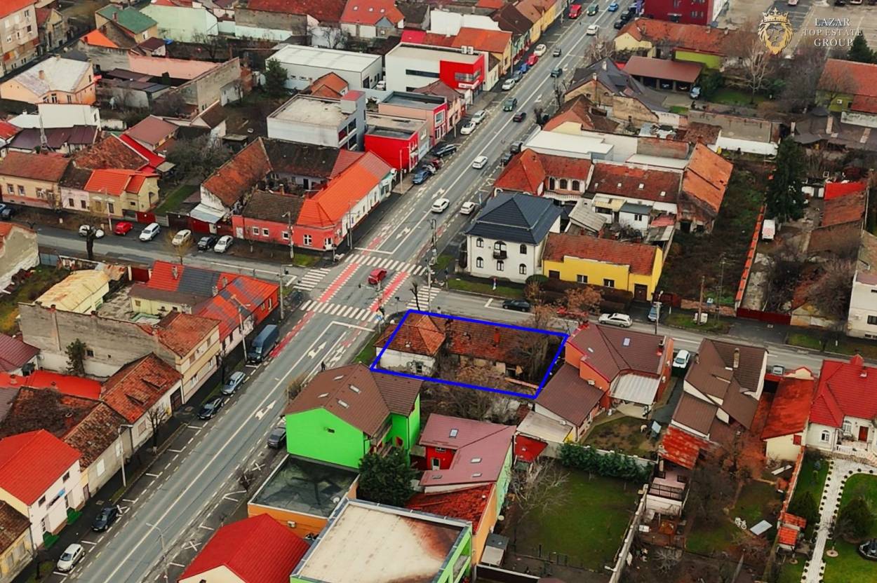 Vanzare teren, in Arad, Intim, 806 mp