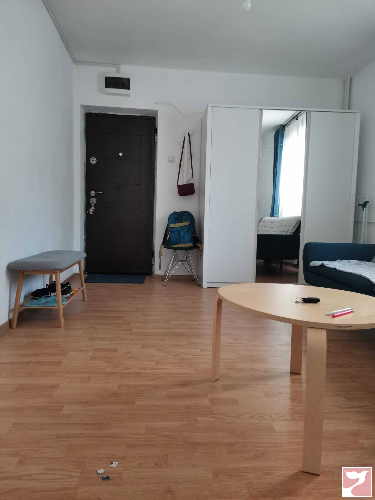 Vanzare apartament  2 CAMERE in Botoşani