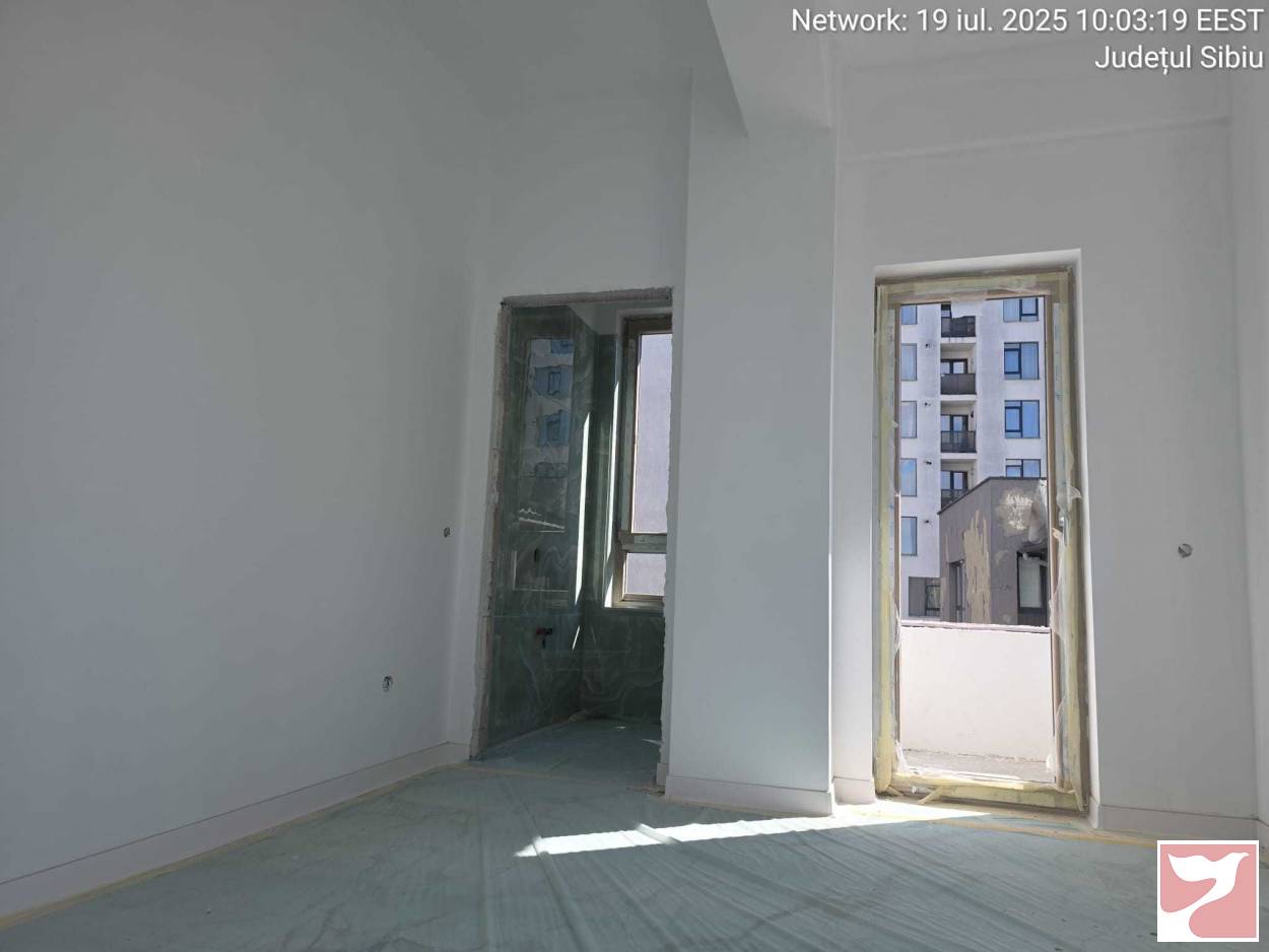 Vanzare apartament  3 CAMERE in Sibiu, 64 mp