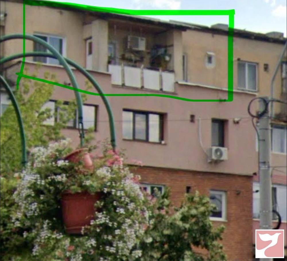 Vanzare apartament  2 CAMERE in Drobeta-Turnu Severin, 41 mp