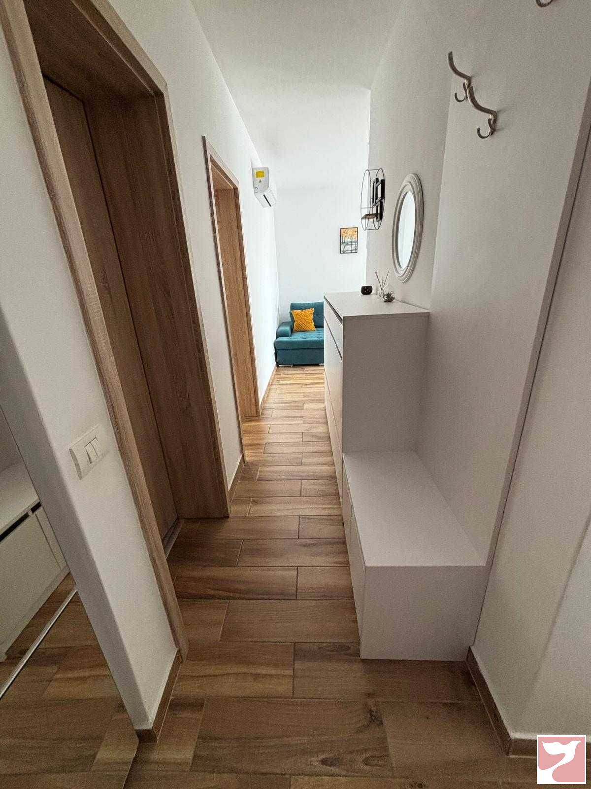 Vanzare apartament  2 CAMERE in Oradea, 51 mp