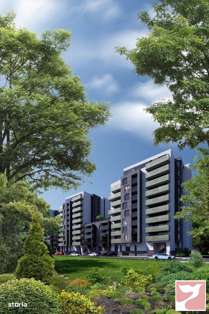 Vanzare apartament  3 CAMERE in Iaşi